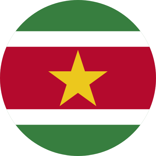 Флаг Суринам