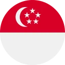 Singapore Flag