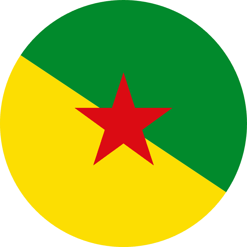 Fransız Guyanası Bayrağı
