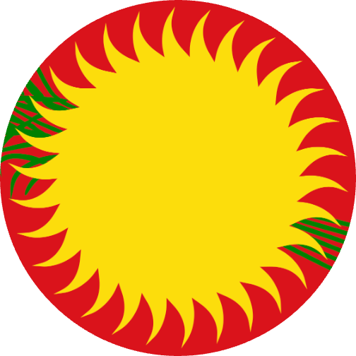 Guadeloupe Bayrağı