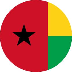 Gine-Bissau Bayrağı
