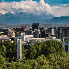 Кыргизстан