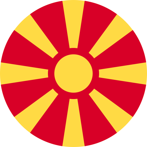 Флаг Macedonia