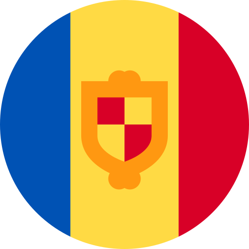 Флаг Андорра