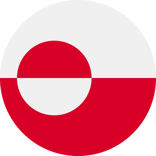 Флаг Гренландия