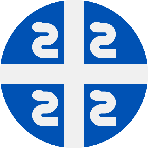 Martinique Flag