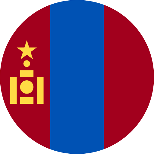 Флаг Монголия