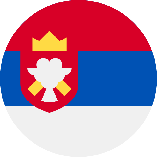 Serbia Flag