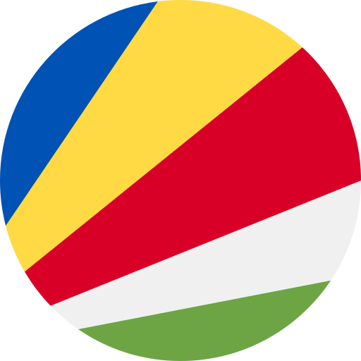 Флаг Сейшельские острова