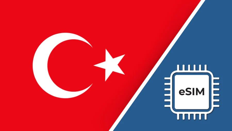 Официальный статус eSIM в Турции (2025)