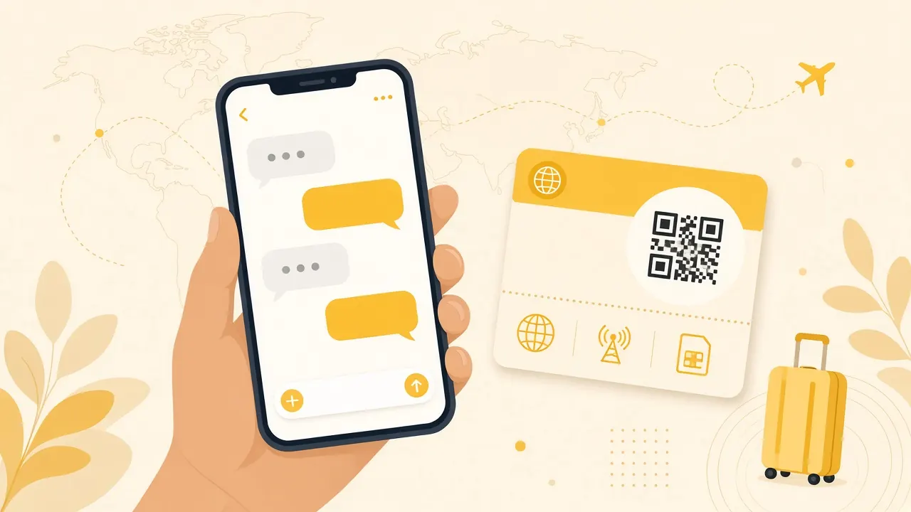 Как купить eSIM через ChatGPT: гид Seyyah Mobile (2026)